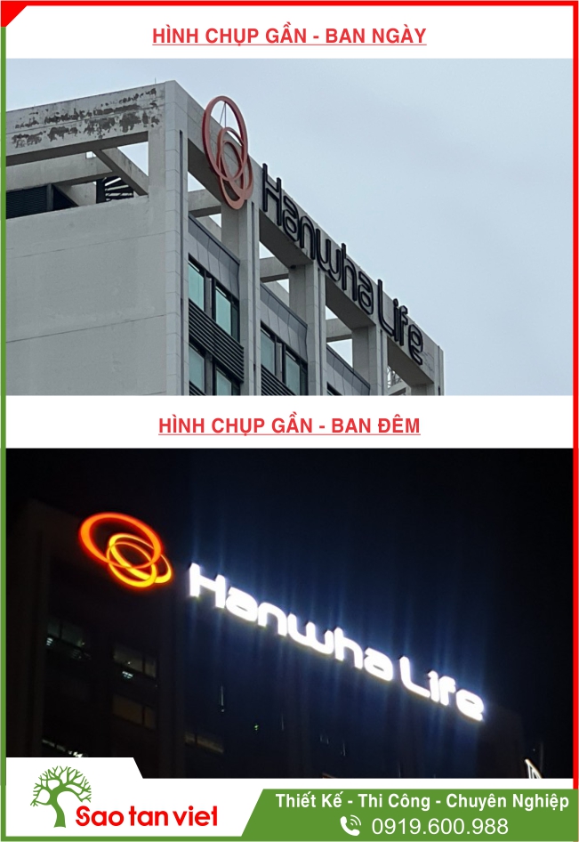 Bang Hieu Hanwha Life 8