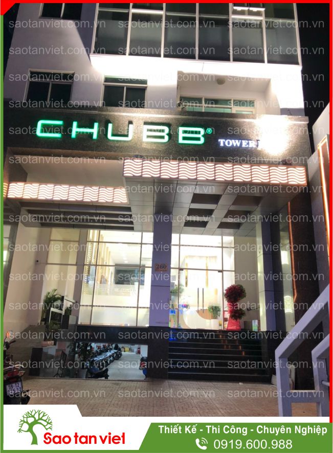 CHUBB Phan Dinh Phung 2