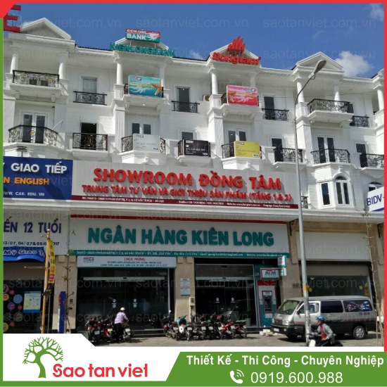 chữ tôn sơn tĩnh điện mat mica dan film 3m kienlongbank
