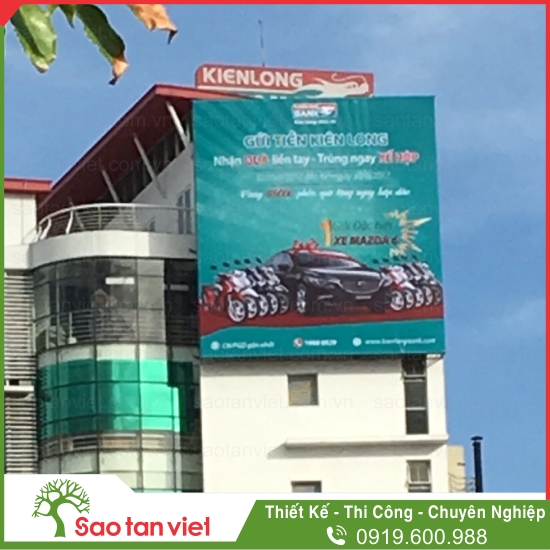 bảng hiệu quảng cáo in uv tren bat panagraphic 3m kienlongbank