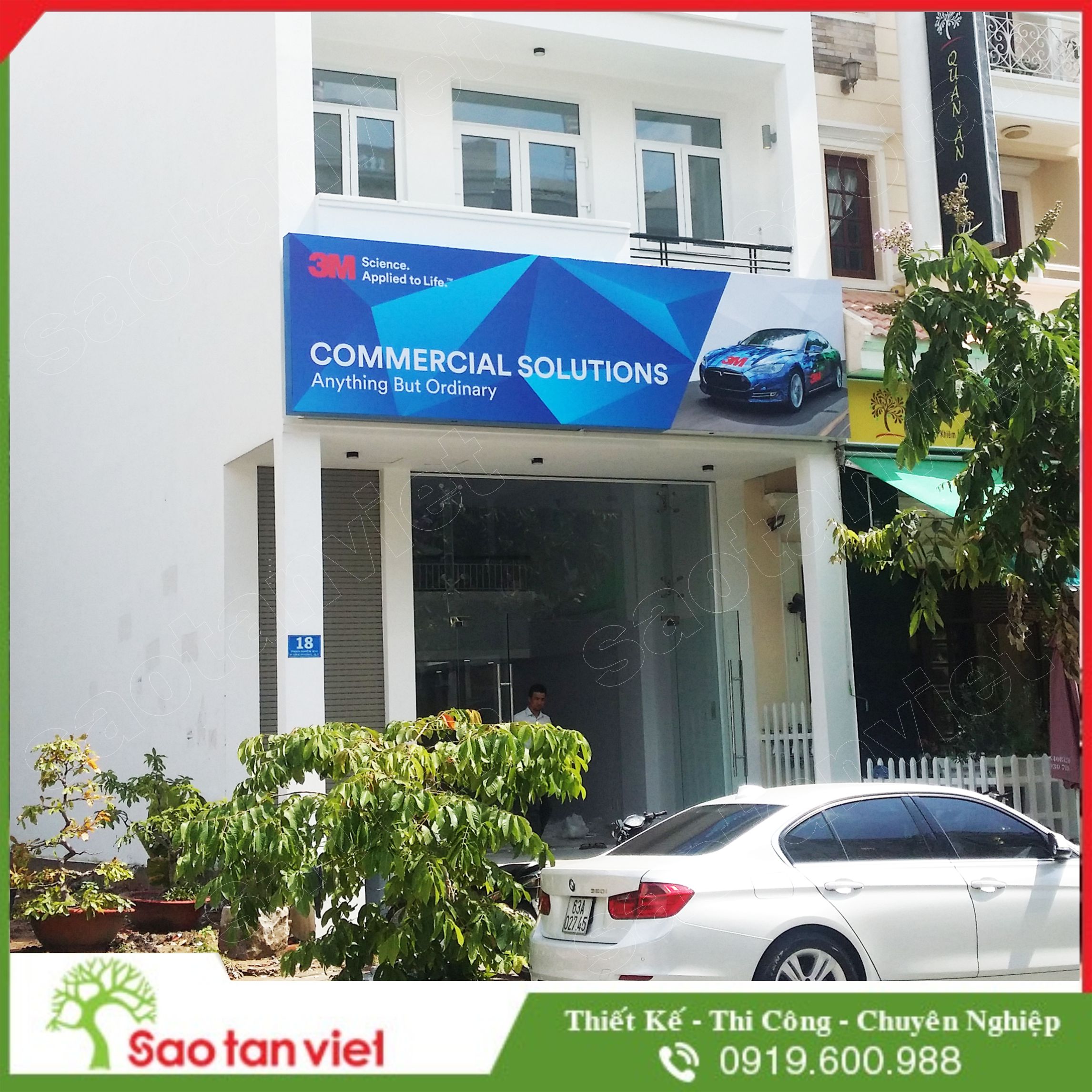 bảng hiệu quảng cáo 3M