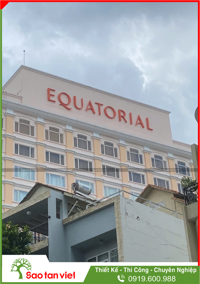 EQUATORIAL 1