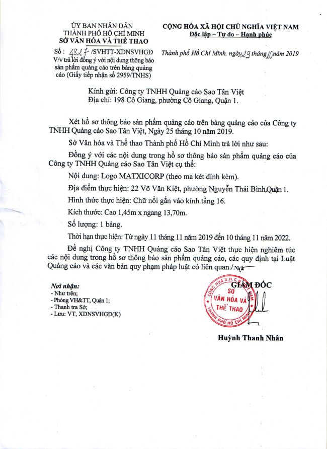 Giay Phep QC trong 3 nam 1