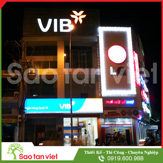 hộp đèn decal 3m