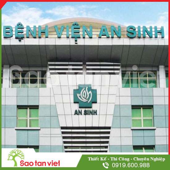 rooftop sign tole sơn tĩnh điện đèn neon