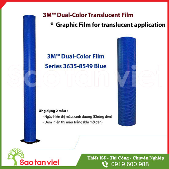 Decal 3M- Sản Phẩm Decal 3M