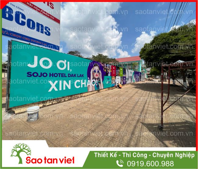 SOJO Buon Ma Thuot 1