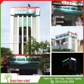 Ngân Hàng Kiên Long  Miền Bắc