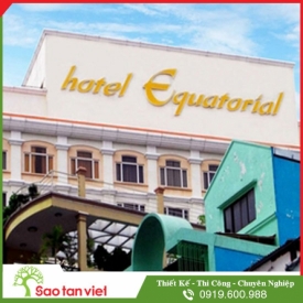 Chữ Tole - Đèn Neon Sign Bắt Âm Chữ (Equa)