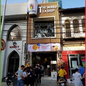 HỆ THỐNG TRÀ SỮA COMEBUY