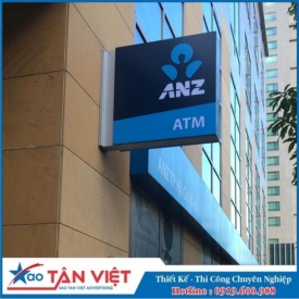 Hộp Đèn Vẫy 2 Mặt - Film Avery Đức ( ANZ )