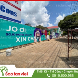 Khách Sạn SOJO - Buôn Ma Thuột