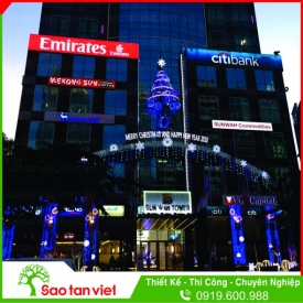 LOGO Emirates | Tại Tòa nhà SUNWAH
