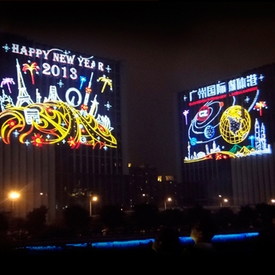 Led Outdoor - Quảng Cáo Ngoài Trời - Led Rgb