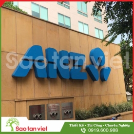 Logo Tole sơn tĩnh điện - Film Every (ANZ)