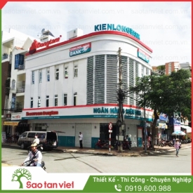 HỆ THỐNG NGÂN HÀNG KIÊN LONG MIỀN NAM