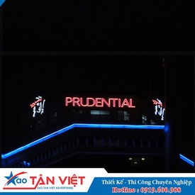 Chữ Tole - Đèn Neonsign Phát Sáng (Pru)