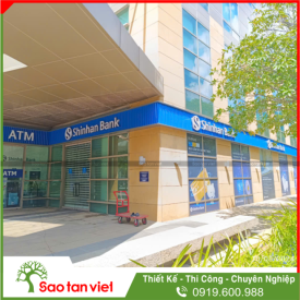 Ngân hàng Shinhan Bank | Saigon Branch