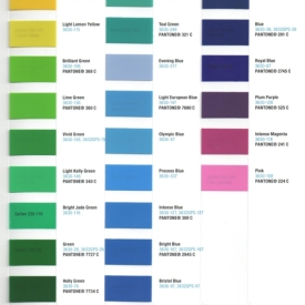 Translucent Graphic Film 3M / Series: 3630 - 2