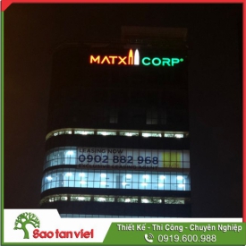 Văn Phòng Matxi Corp | tại TP.HCM