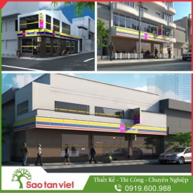 HỆ THỐNG CỬA HÀNG TIỆN LỢI MINISTOP