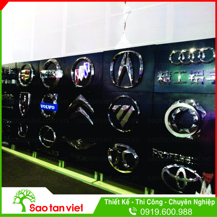 chữ inox logo dap noi dep- chu inox logo dap noi dep