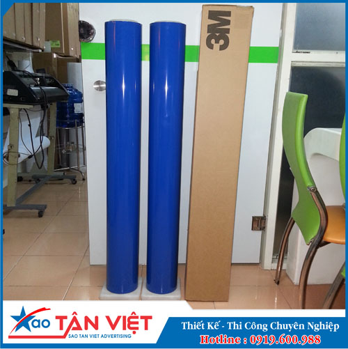 THANH LÝ Decal 3M Graphic - Seri 7725-17