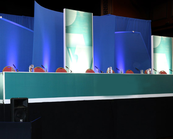 Backdrop  - Backdrop Stage