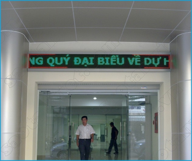 Biển đèn Led Quang Báo ( EVN )