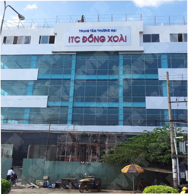 Chữ Tole Sơn Tĩnh Điện  -  Decal 3M - Led Module