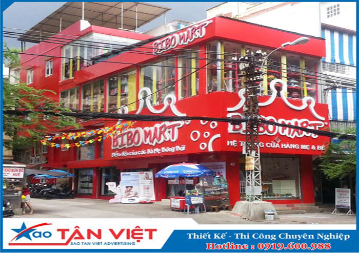 Mặt dựng Aluminium 01