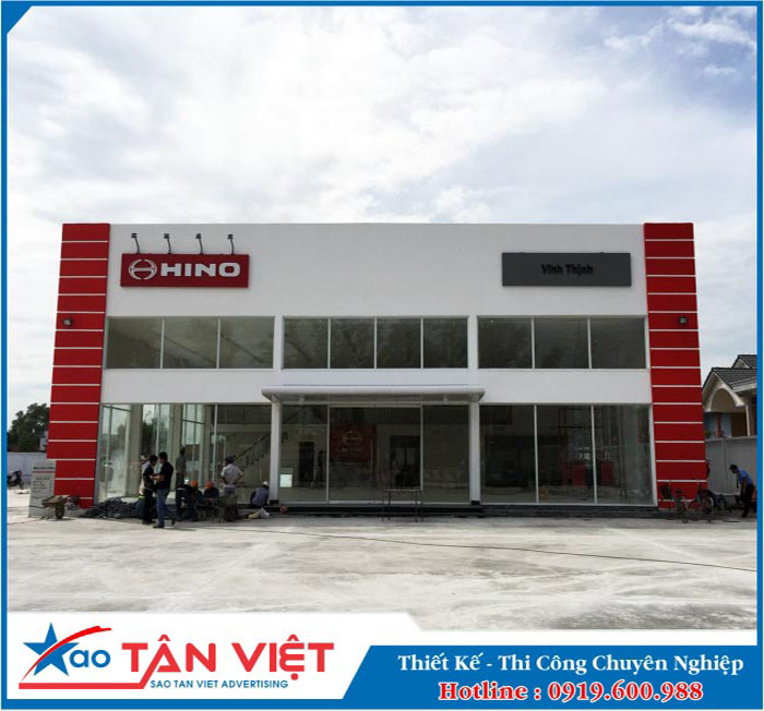 bien hieu aluminium chu mica dan decal 3M